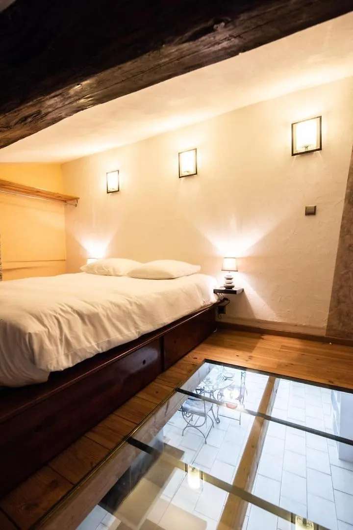 La Loge De Fourviere - 55M2 Vieux Lyon Appartement Frankrijk