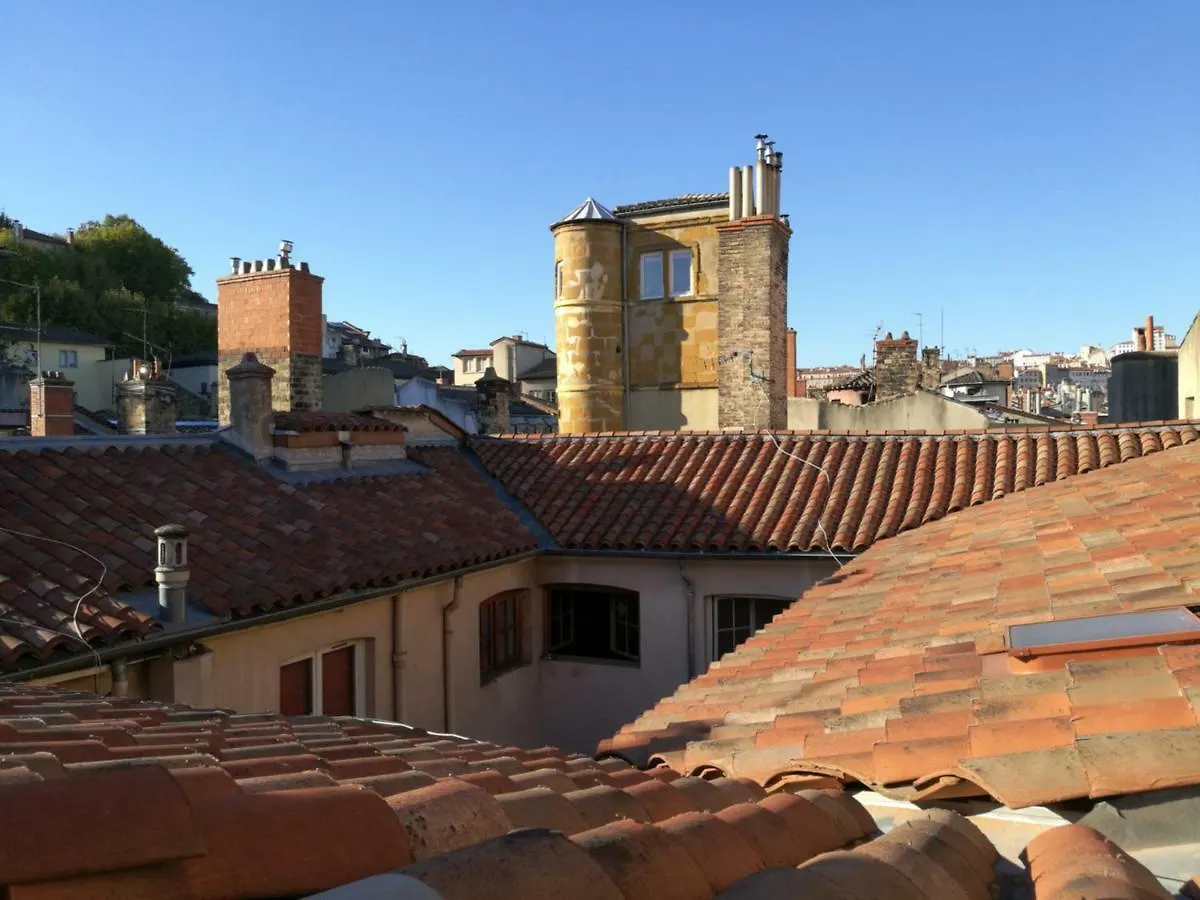 La Loge De Fourviere - 55M2 Vieux Lyon Appartement