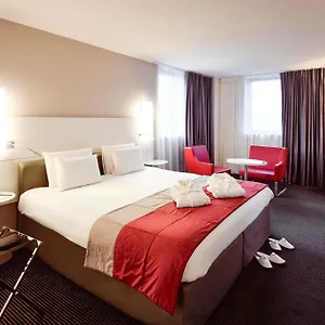 Mercure Centre Saxe Lafayette Lyon