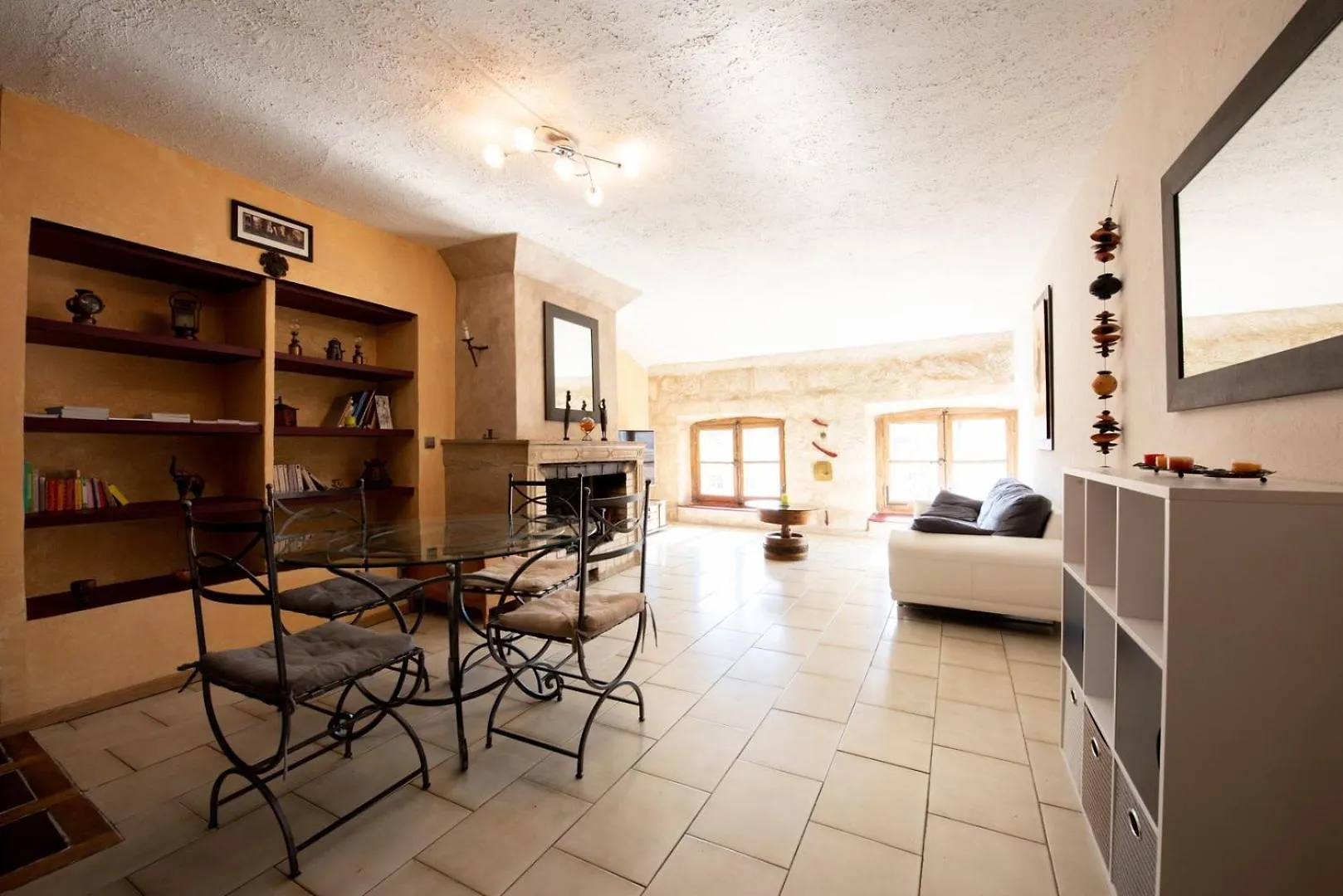 La Loge De Fourviere - 55M2 Vieux Lyon Apartment