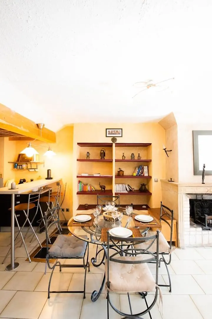 La Loge De Fourviere - 55M2 Vieux Lyon Apartment