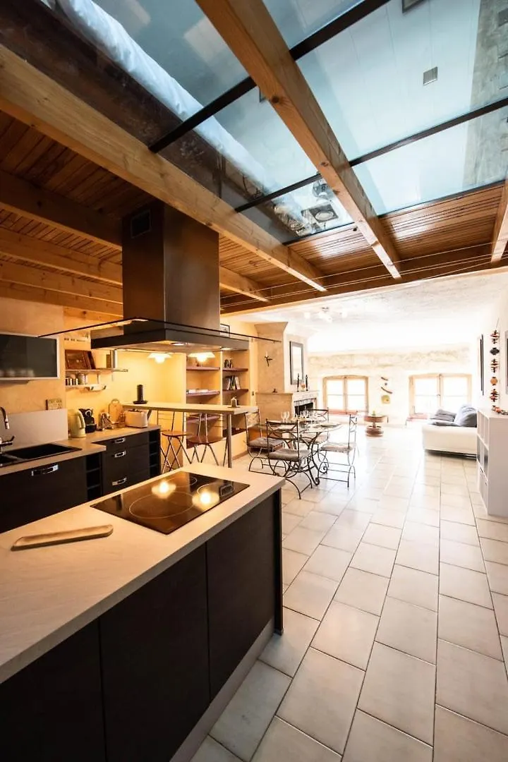 La Loge De Fourviere - 55M2 Vieux Lyon Apartment