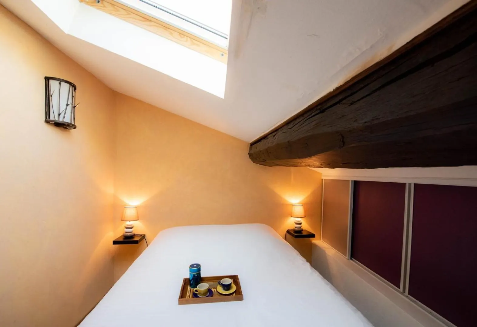 La Loge De Fourviere - 55M2 Vieux Lyon Apartment 0*,