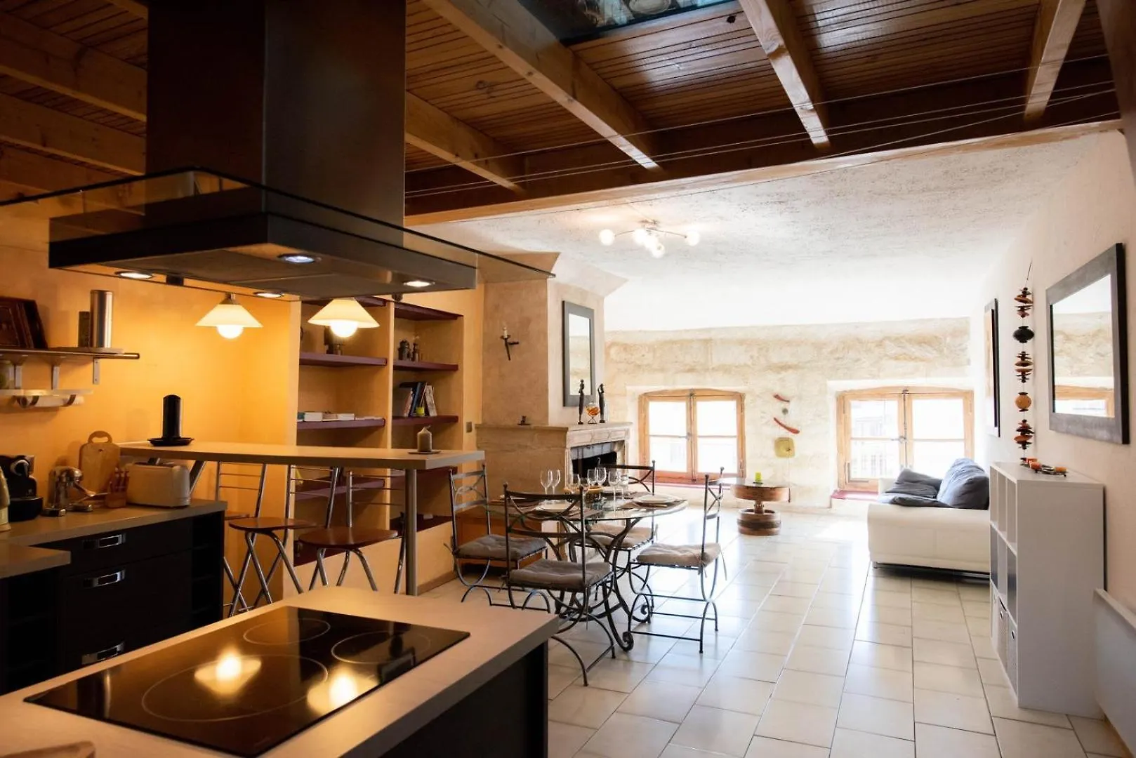 La Loge De Fourviere - 55M2 Vieux Lyon Apartment