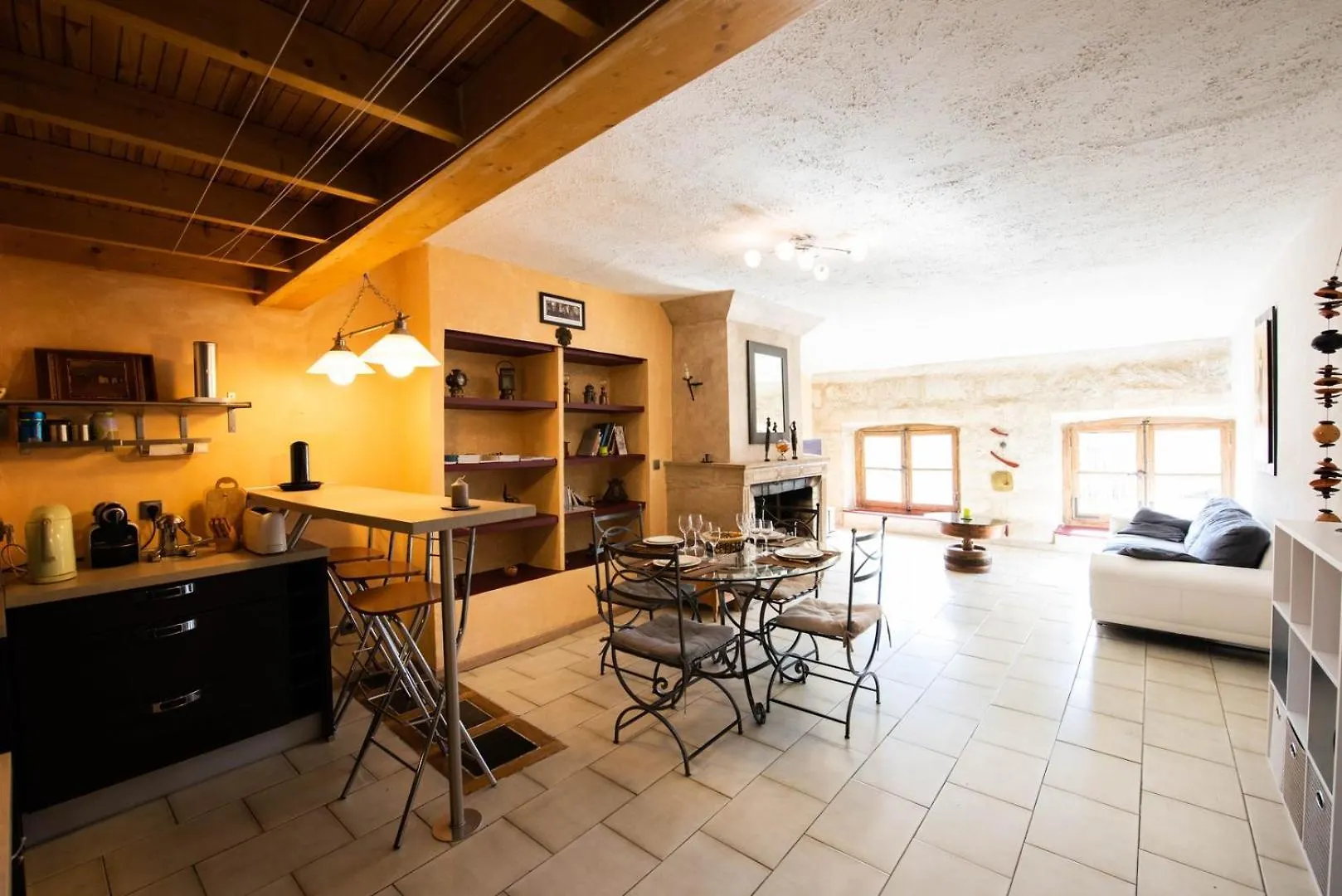 La Loge De Fourviere - 55M2 Vieux Lyon Apartment France