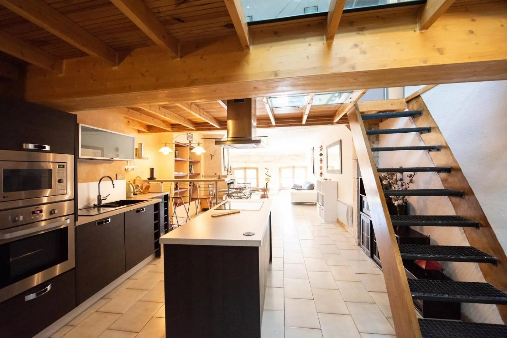 La Loge De Fourviere - 55M2 Vieux Lyon Apartment