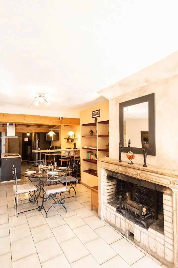 La Loge De Fourviere - 55M2 Vieux Lyon Apartment 0*,  France