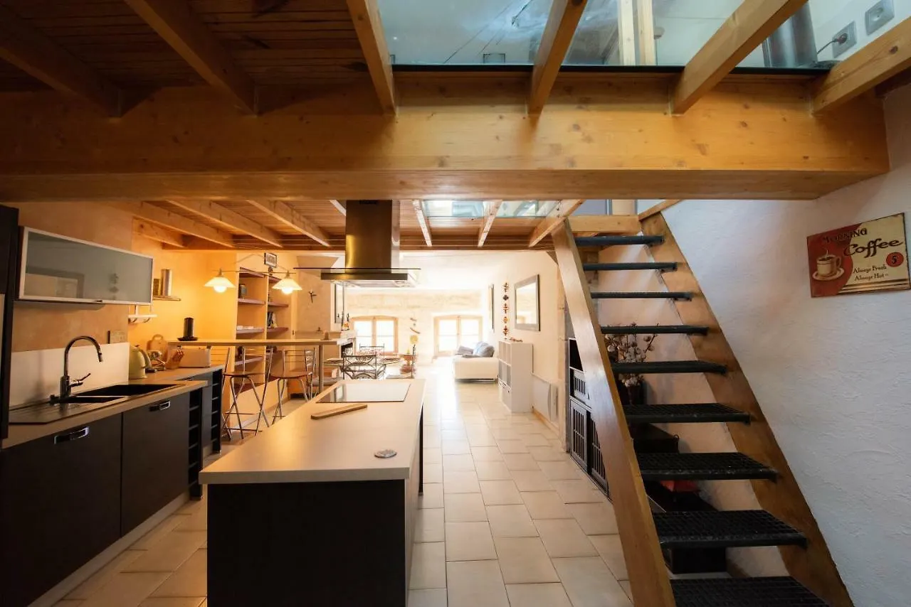La Loge De Fourviere - 55M2 Vieux Lyon Apartment