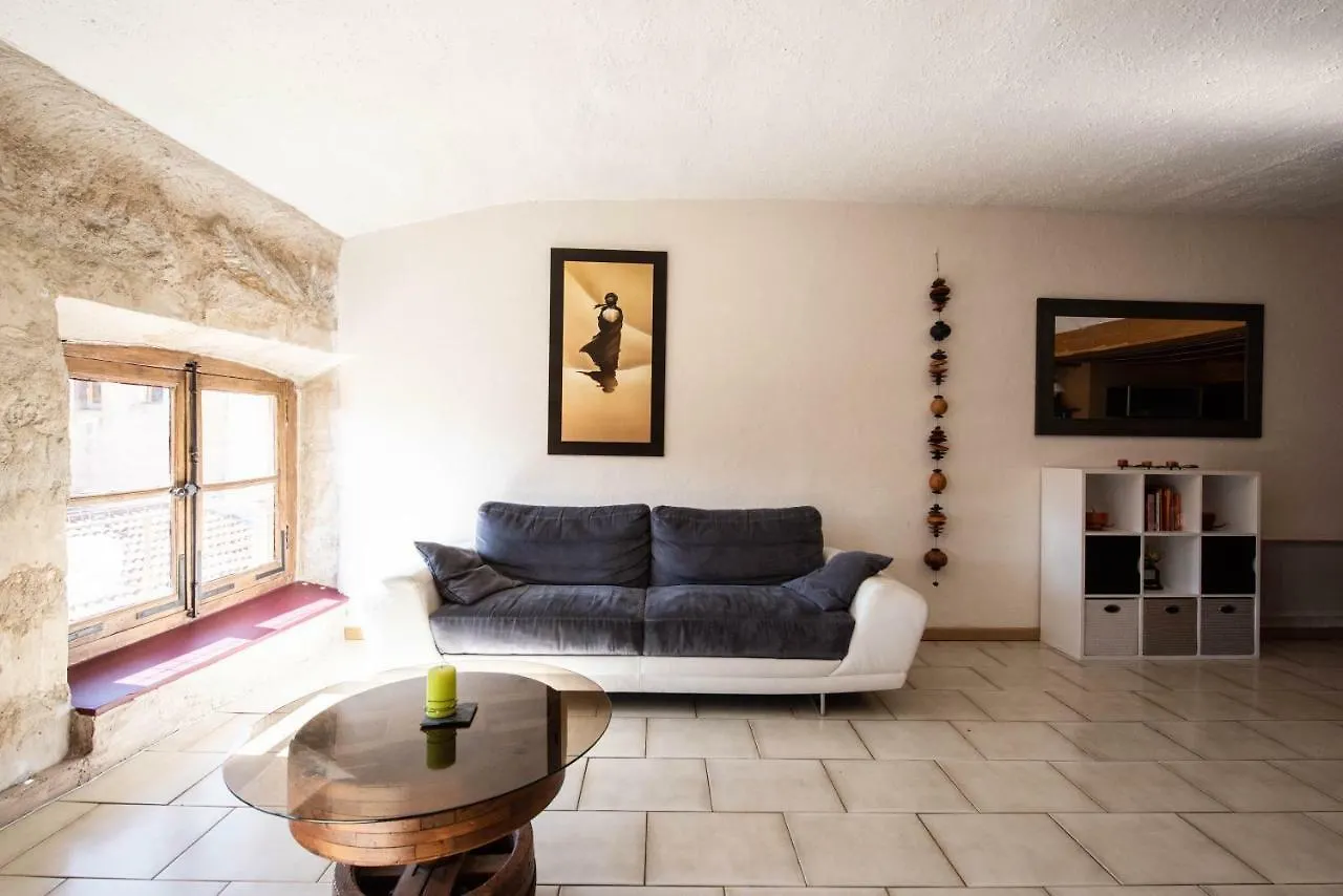 La Loge De Fourviere - 55M2 Vieux Lyon Apartment