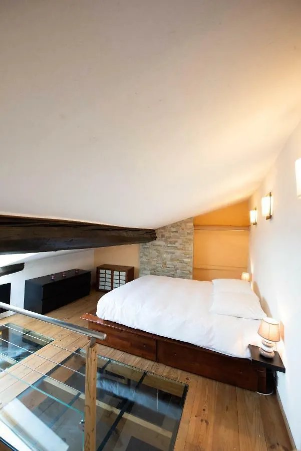 La Loge De Fourviere - 55M2 Vieux Lyon Apartment