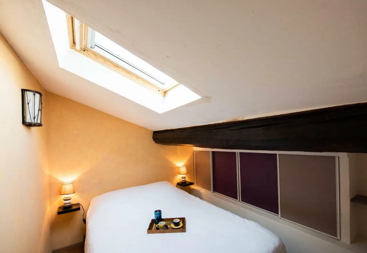La Loge De Fourviere - 55M2 Vieux Lyon Apartment