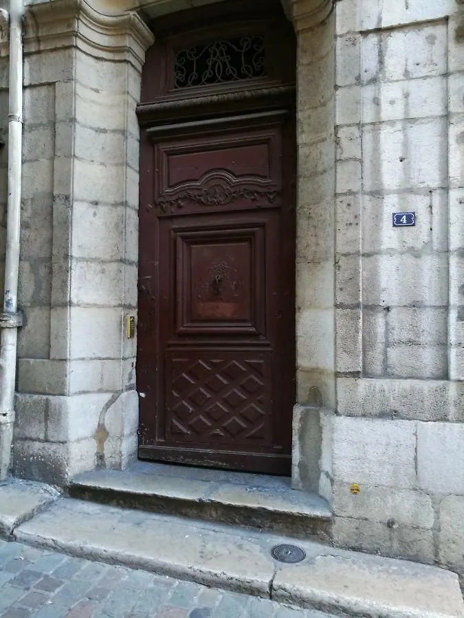 La Loge De Fourviere - 55M2 Vieux Lyon Apartment