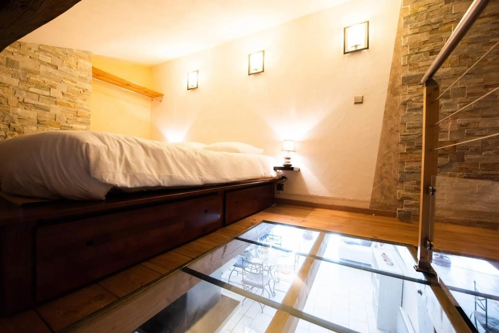 La Loge De Fourviere - 55M2 Vieux Lyon Apartment 0*,